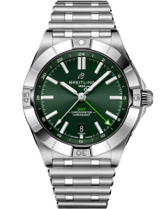 Ceasuri automatice, Ceas Breitling Chronomat Automatic GMT 40 P323981A1L1A1, bb-shop.ro