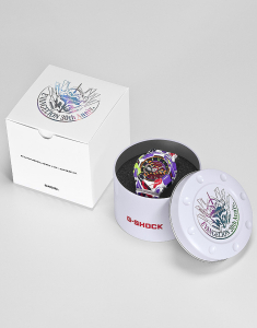 Ceasuri, Ceas G-Shock Specials Evangelion 30th Anniversary Collaboration Model GA-110EVA30-7AER, bb-shop.ro