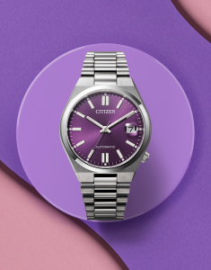 Ceasuri automatice, Ceas Citizen Tsuyosa Automatic NJ0200-50W, bb-shop.ro