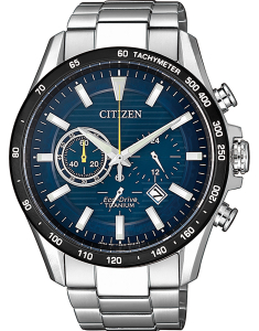 Ceasuri de Lux, Ceas Citizen Titanium Eco-Drive CA4444-82L, bb-shop.ro
