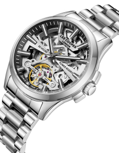 Ceasuri automatice, Ceas Lee Cooper 3 Hands Automatic LC08311.350, bb-shop.ro