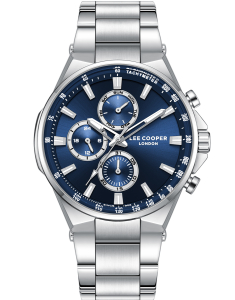 Ceasuri barbatesti LEE COOPER, Ceas Lee Cooper 3 Hands Multifunction LC08219.390, bb-shop.ro