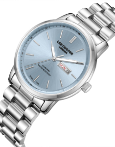 Ceasuri barbatesti LEE COOPER, Ceas Lee Cooper 3 Hands Date LC08236.300, bb-shop.ro