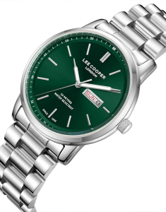 Ceasuri barbatesti LEE COOPER, Ceas Lee Cooper 3 Hands Date LC08236.370, bb-shop.ro