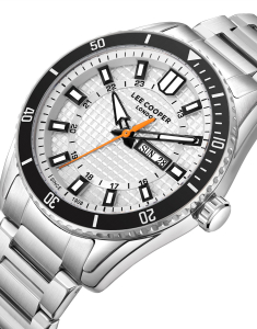 Ceasuri barbatesti LEE COOPER, Ceas Lee Cooper 3 Hand Date LC08314.330, bb-shop.ro