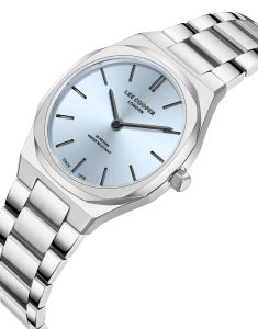 Ceasuri quartz, Ceas Lee Cooper 2 Hand LC08276.300, bb-shop.ro