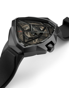 Ceasuri automatice, Ceas Hamilton Ventura Edge Skeleton H24645330, bb-shop.ro