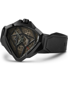 Ceasuri automatice, Ceas Hamilton Ventura Edge Skeleton H24645330, bb-shop.ro