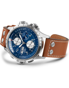 Ceasuri automatice, Ceas Hamilton Khaki Aviation X-Wind Auto Chrono 44mm H77506540, bb-shop.ro