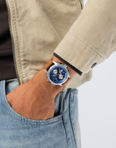 Ceasuri automatice, Ceas Hamilton Khaki Aviation X-Wind Auto Chrono 44mm H77506540, bb-shop.ro