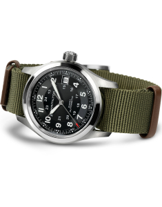 Ceasuri automatice, Ceas Hamilton Khaki Field Auto 38mm Call of Duty Special Edition H70475930, bb-shop.ro