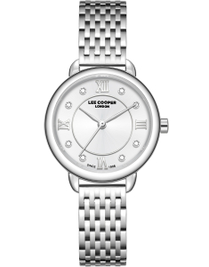 Ceasuri, Ceas Lee Cooper 3 Hand Date LC08287.330, bb-shop.ro