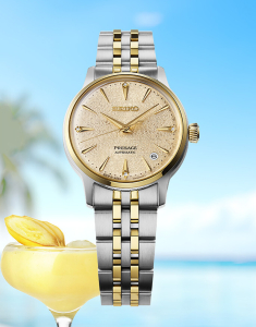 Ceasuri, Ceas Seiko Presage Cocktail Time SRPL64J1, bb-shop.ro