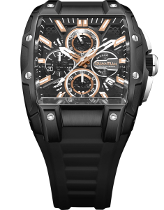 Ceasuri, Ceas Quantum Gents Chronograph HNG1161.061, bb-shop.ro