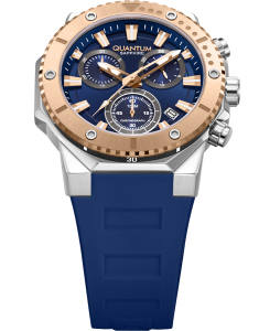Ceasuri, Ceas Quantum Gents Chronograph HNG1232.599, bb-shop.ro