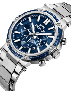 Ceasuri, Ceas Slazenger Men Multifunction SL.09.2603.2.990, bb-shop.ro