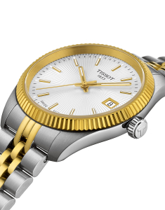 Ceasuri quartz, Ceas Tissot T-Classic Ballade 34mm T156.210.22.031.00, bb-shop.ro