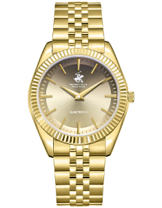 Ceasuri clasic, Ceas Beverly Hills Polo Club Mens Collection BP3830X.160, bb-shop.ro