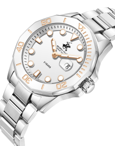 Ceasuri, Ceas Beverly Hills Polo Club Mens Collection BP3878X.330, bb-shop.ro