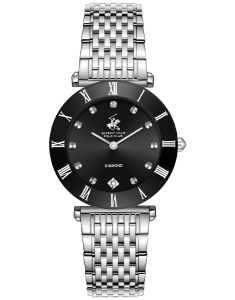 Ceasuri, Ceas Beverly Hills Polo Club Ladies Collection BP3839C.350, bb-shop.ro