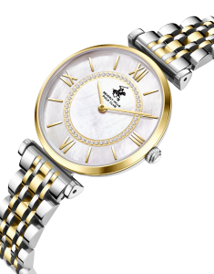 Ceasuri, Ceas Beverly Hills Polo Club Ladies Collection BP3853X.220, bb-shop.ro