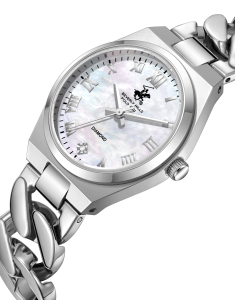 Ceasuri, Ceas Beverly Hills Polo Club Ladies Collection BP3879C.320, bb-shop.ro