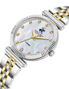 Ceasuri, Ceas Beverly Hills Polo Club Ladies Collection BP3881X.220, bb-shop.ro