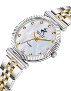 Ceasuri, Ceas Beverly Hills Polo Club Ladies Collection BP3881X.520, bb-shop.ro