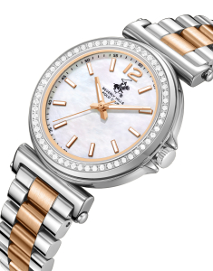 Ceasuri, Ceas Beverly Hills Polo Club Ladies Collection BP3882X.520, bb-shop.ro