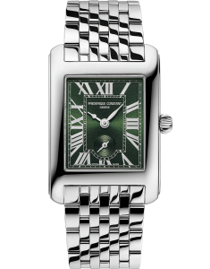 Ceasuri de Lux, Ceas Frederique Constant Classics Carrée Small Seconds FC-235GR2C6B, bb-shop.ro