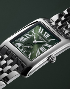 Ceasuri de Lux, Ceas Frederique Constant Classics Carrée Small Seconds FC-235GR2C6B, bb-shop.ro