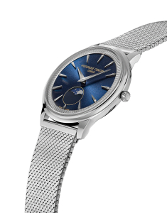 Ceasuri de Lux, Ceas Frederique Constant Classics Moneta Moonphase FC-206N3S6B, bb-shop.ro
