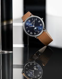 Ceasuri de Lux, Ceas Frederique Constant Classics Quartz Moonphase FC-206RN3S6, bb-shop.ro