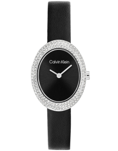 Ceasuri, Ceas Calvin Klein Twisted Bezel 25100145, bb-shop.ro