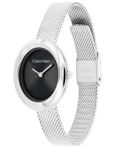 Ceasuri, Ceas Calvin Klein Twisted Bezel 25100151, bb-shop.ro
