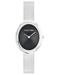 Ceasuri, Ceas Calvin Klein Twisted Bezel 25100151, bb-shop.ro