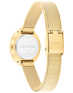 Ceasuri, Ceas Calvin Klein Twisted Bezel 25100152, bb-shop.ro