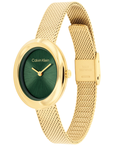Ceasuri, Ceas Calvin Klein Twisted Bezel 25100152, bb-shop.ro