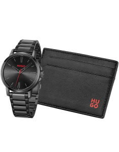 Ceasuri, Ceas Hugo Smooth Gift Set 1570196, bb-shop.ro