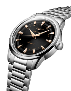Ceasuri, Ceas Longines Conquest Heritage Automatic L1.649.4.52.6, bb-shop.ro