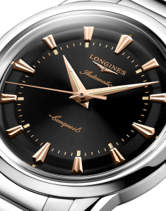 Ceasuri, Ceas Longines Conquest Heritage Automatic L1.649.4.52.6, bb-shop.ro