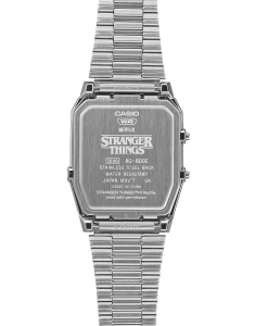 Ceasuri quartz, Ceas Casio Vintage Stranger Things AQ-800EST-1AER, bb-shop.ro