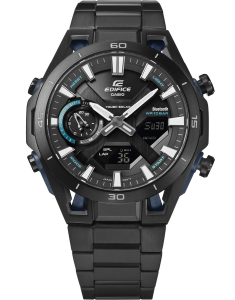 Ceasuri barbatesti, Ceas Edifice Bluetooth Sospensione ECB-2300DC-1AEF, bb-shop.ro