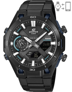 Ceasuri barbatesti, Ceas Edifice Bluetooth Sospensione ECB-2300DC-1AEF, bb-shop.ro