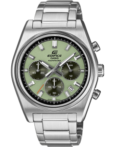 Ceasuri, Ceas Edifice Classic Chronograph EFB-730D-3AVUEF, bb-shop.ro