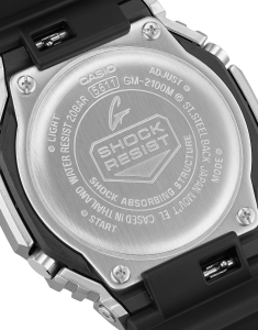 Ceasuri, Ceas G-Shock Classic GM-2100M-1AER, bb-shop.ro