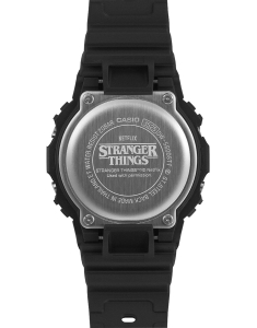Ceasuri, Ceas G-Shock Limited Stranger Things DW-5600STT-1ER, bb-shop.ro