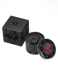 Ceasuri, Ceas G-Shock Limited Stranger Things DW-5600STT-1ER, bb-shop.ro