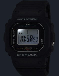 Ceasuri, Ceas G-Shock The Origin Nano Watch Ring DWN-5600-1ER, bb-shop.ro