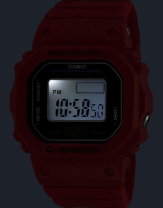 Ceasuri, Ceas G-Shock The Origin Nano Watch Ring DWN-5600-4ER, bb-shop.ro